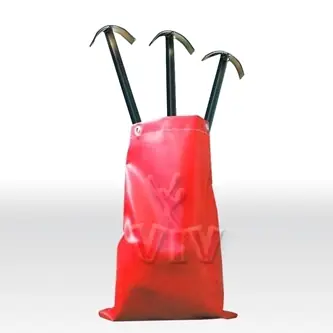 Peg set 70B (9x70cm) inflatable product